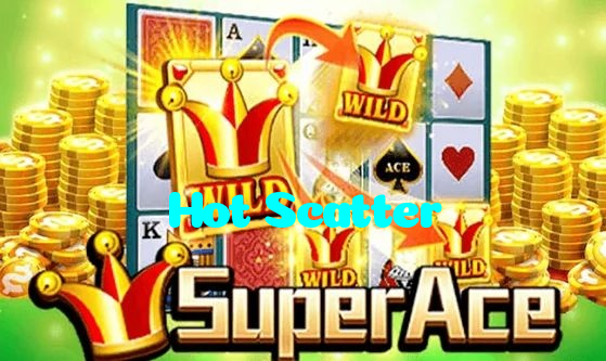 Hot Scatter casino presented on mobile device in Pakistan with slots and live games