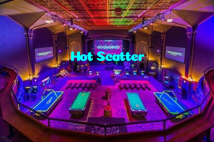 available types of Hot Scatter bet including pre-match live express and system bets
