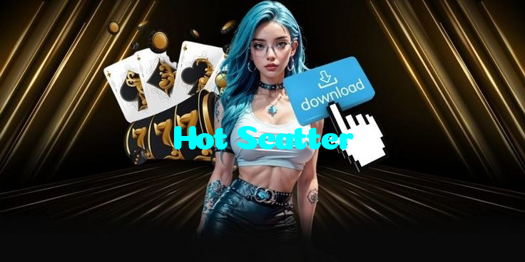 Hot Scatter خوش آمدید بونس +600% پیشکش موبائل ایپ کے پروموشن سیکشن میں دکھائی دیتی ہے۔